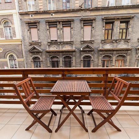 Lovag Studio Apartment Budapest Ngoại thất bức ảnh
