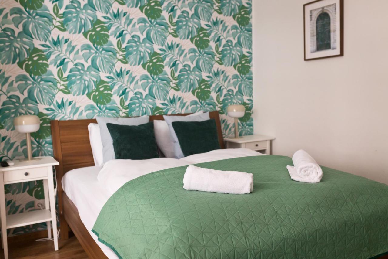Lovag Studio Apartment Budapest Ngoại thất bức ảnh