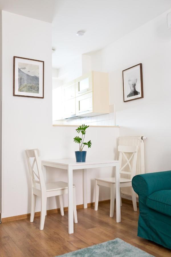 Lovag Studio Apartment Budapest Ngoại thất bức ảnh
