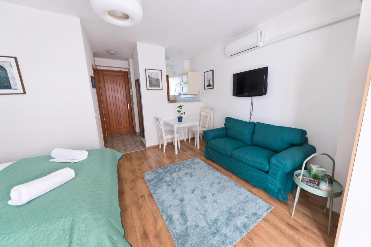 Lovag Studio Apartment Budapest Ngoại thất bức ảnh