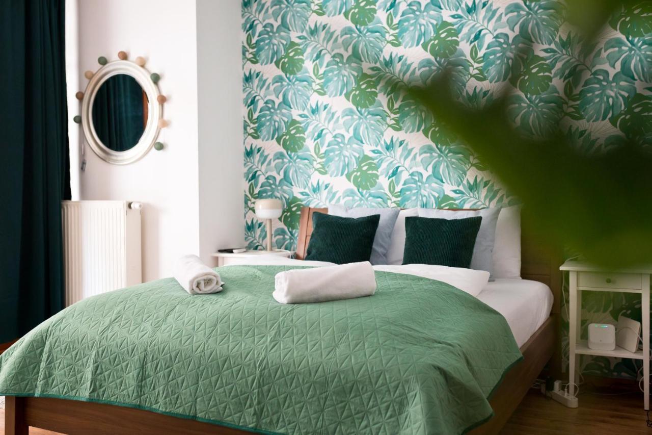 Lovag Studio Apartment Budapest Ngoại thất bức ảnh