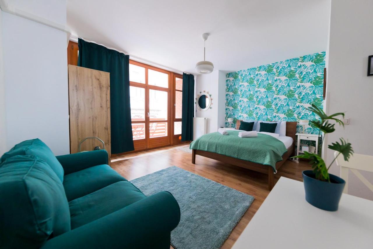 Lovag Studio Apartment Budapest Ngoại thất bức ảnh