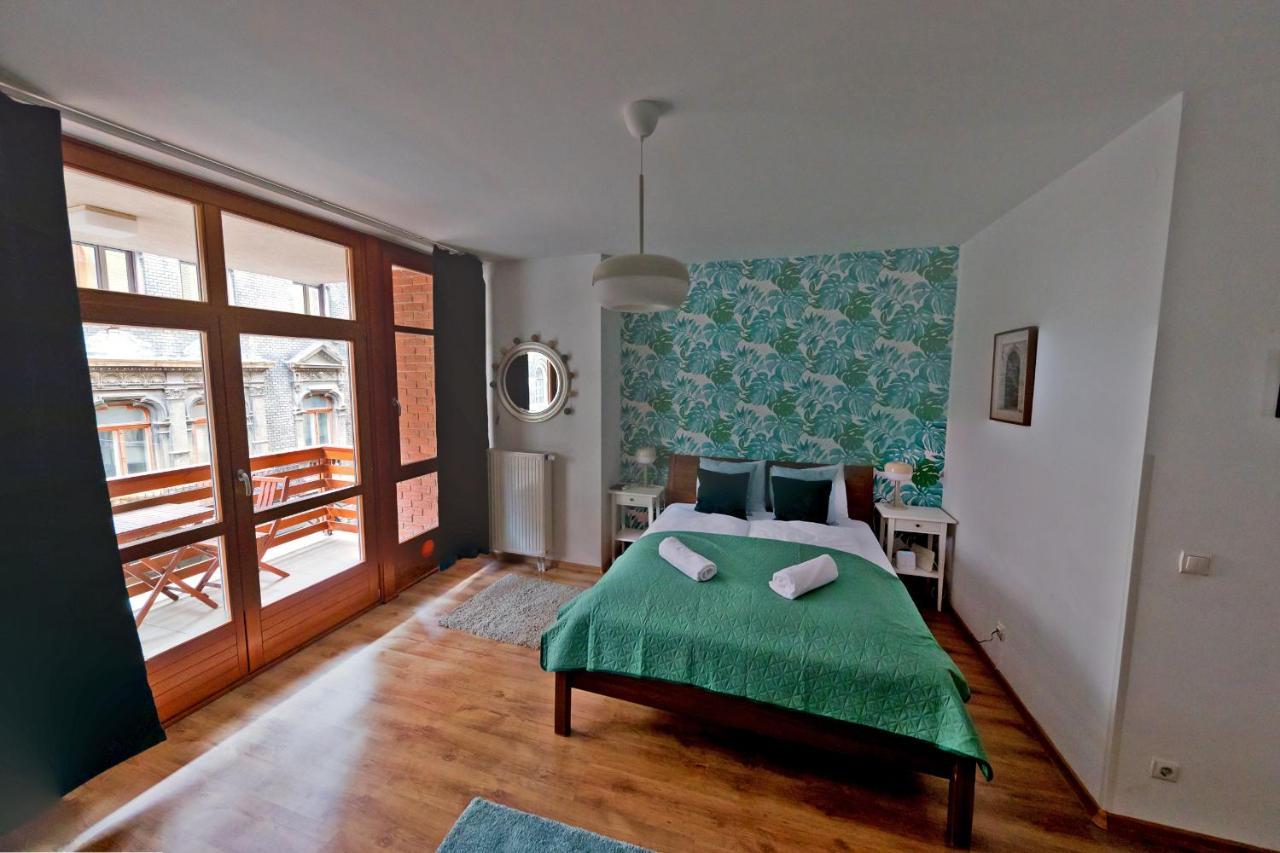 Lovag Studio Apartment Budapest Ngoại thất bức ảnh