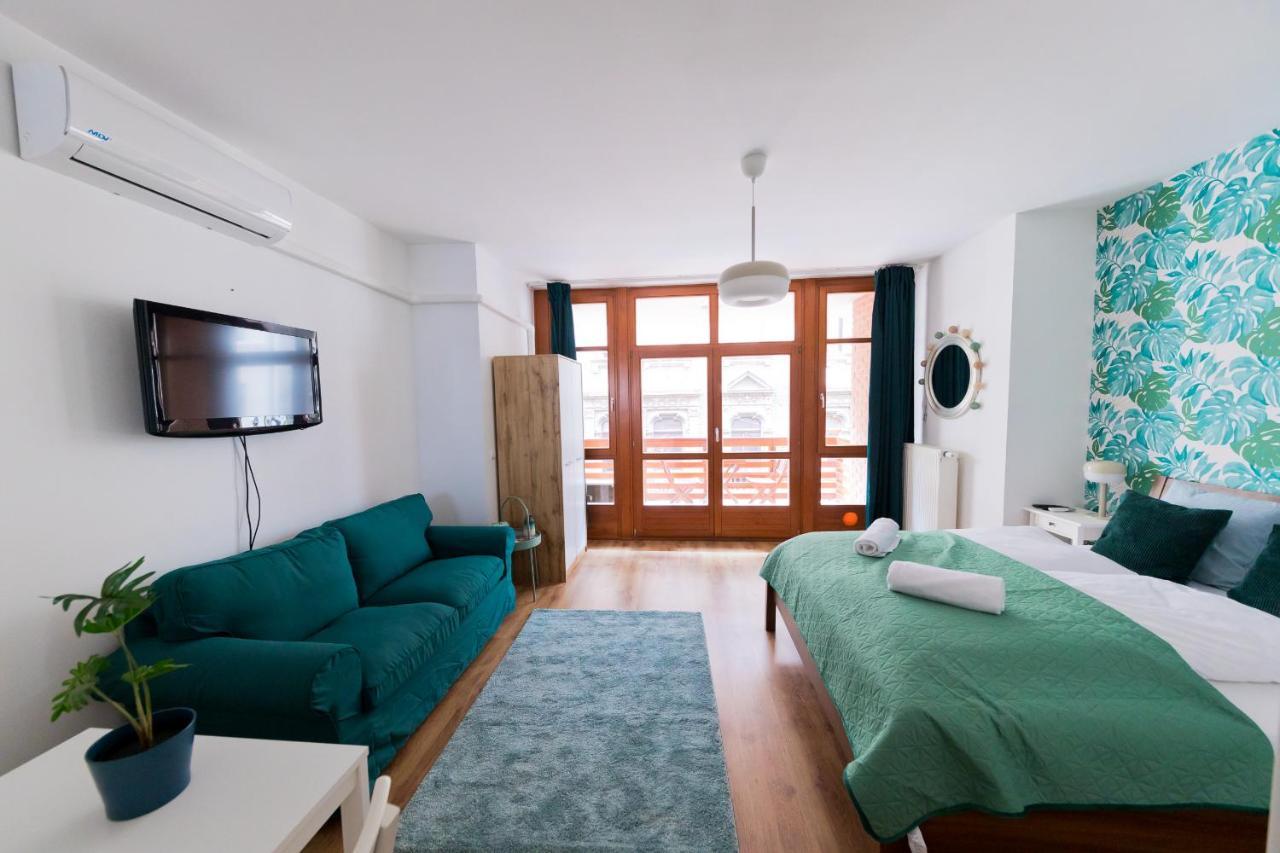 Lovag Studio Apartment Budapest Ngoại thất bức ảnh